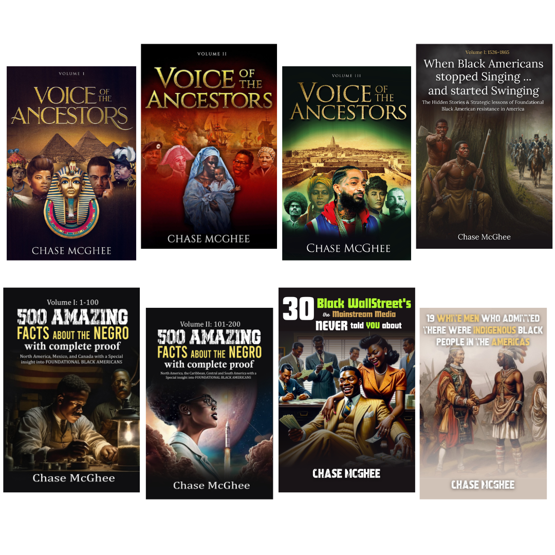 Deluxe Pack: The Complete Voice of the Ancestors set & more