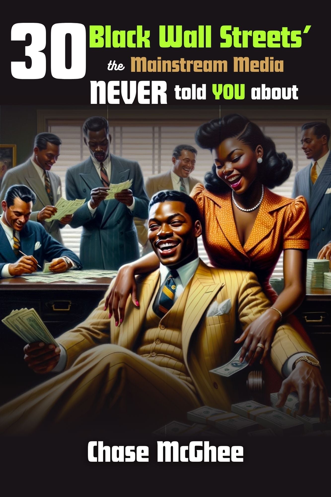 30 Black Wall Streets' the Mainstream media NEVER told you about!