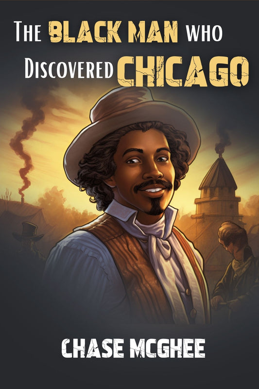 The Black Man who discovered Chicago