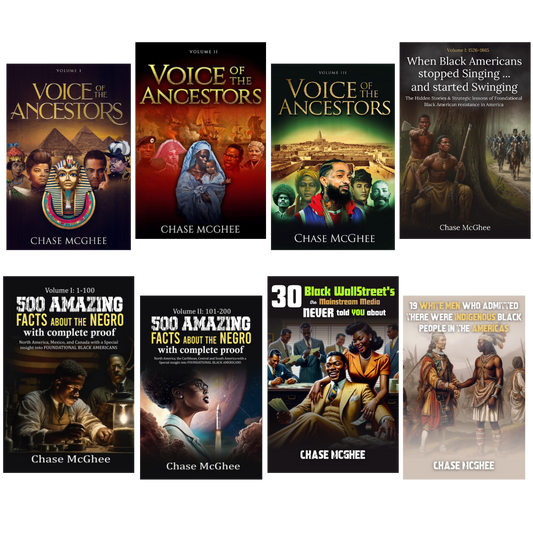 Deluxe Pack: The Complete Voice of the Ancestors set & more