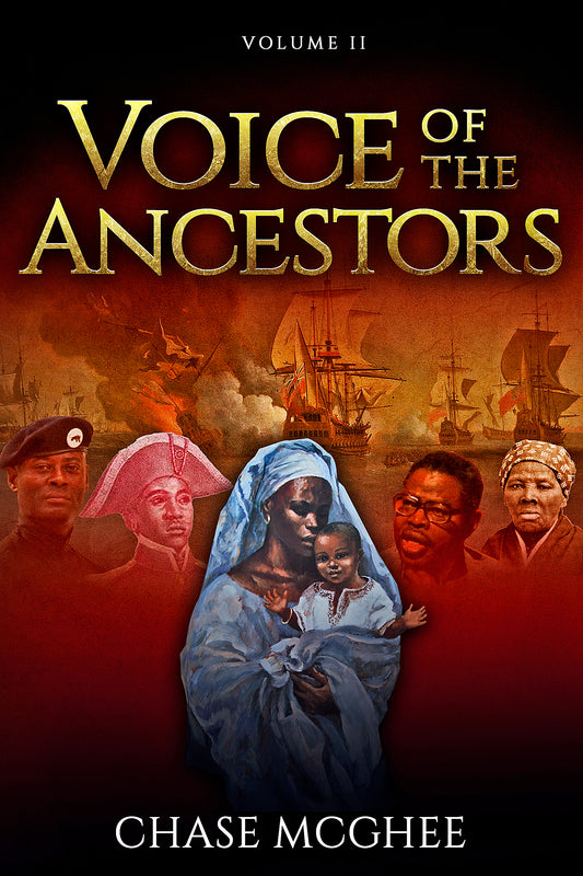 Voice of the Ancestors Volume II: NFF (Never Forgive or Forget)