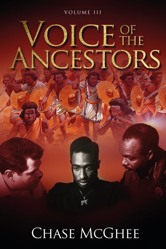 (Limited Edition Collectors Pack) of Voice of the Ancestors Volume III: Guns and Butter