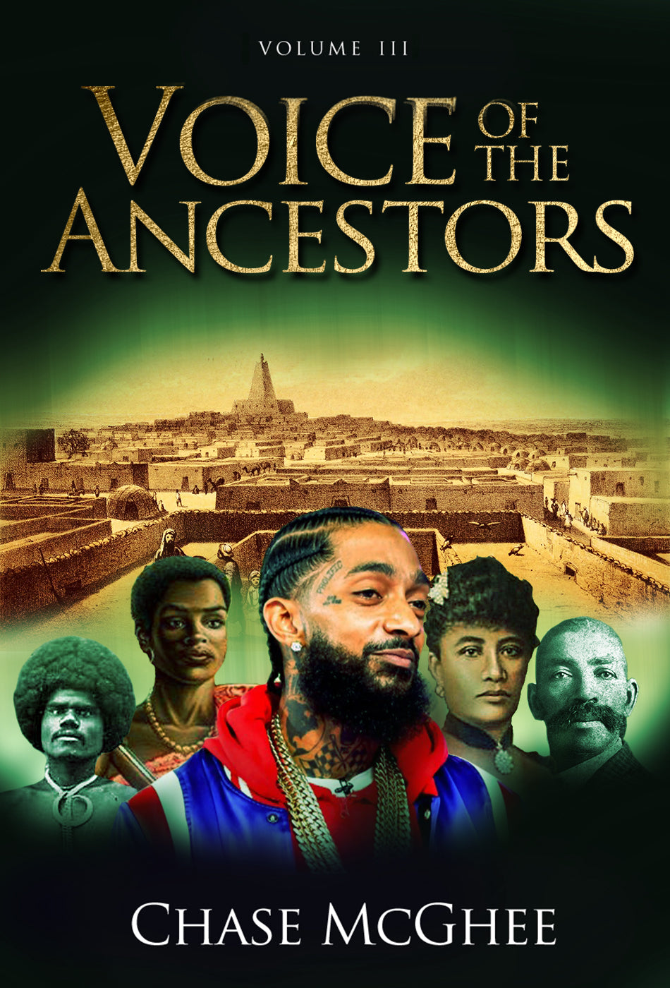 Voice of the Ancestors Volume III: Guns and Butter